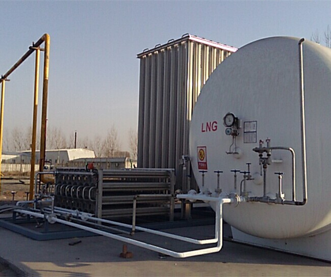  ɰh LNG-800m3/h